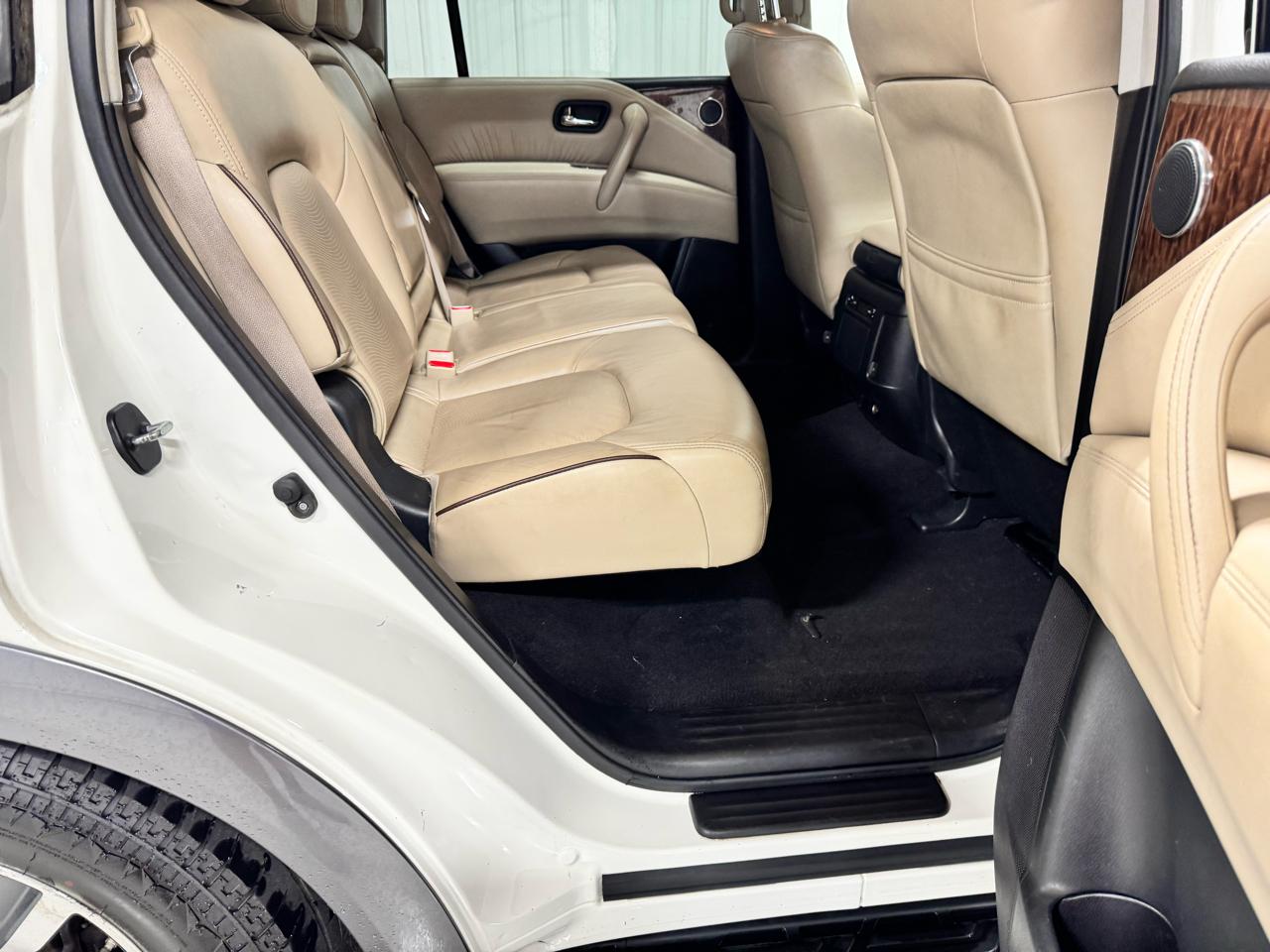 Nissan Armada 4x2 SL 2018