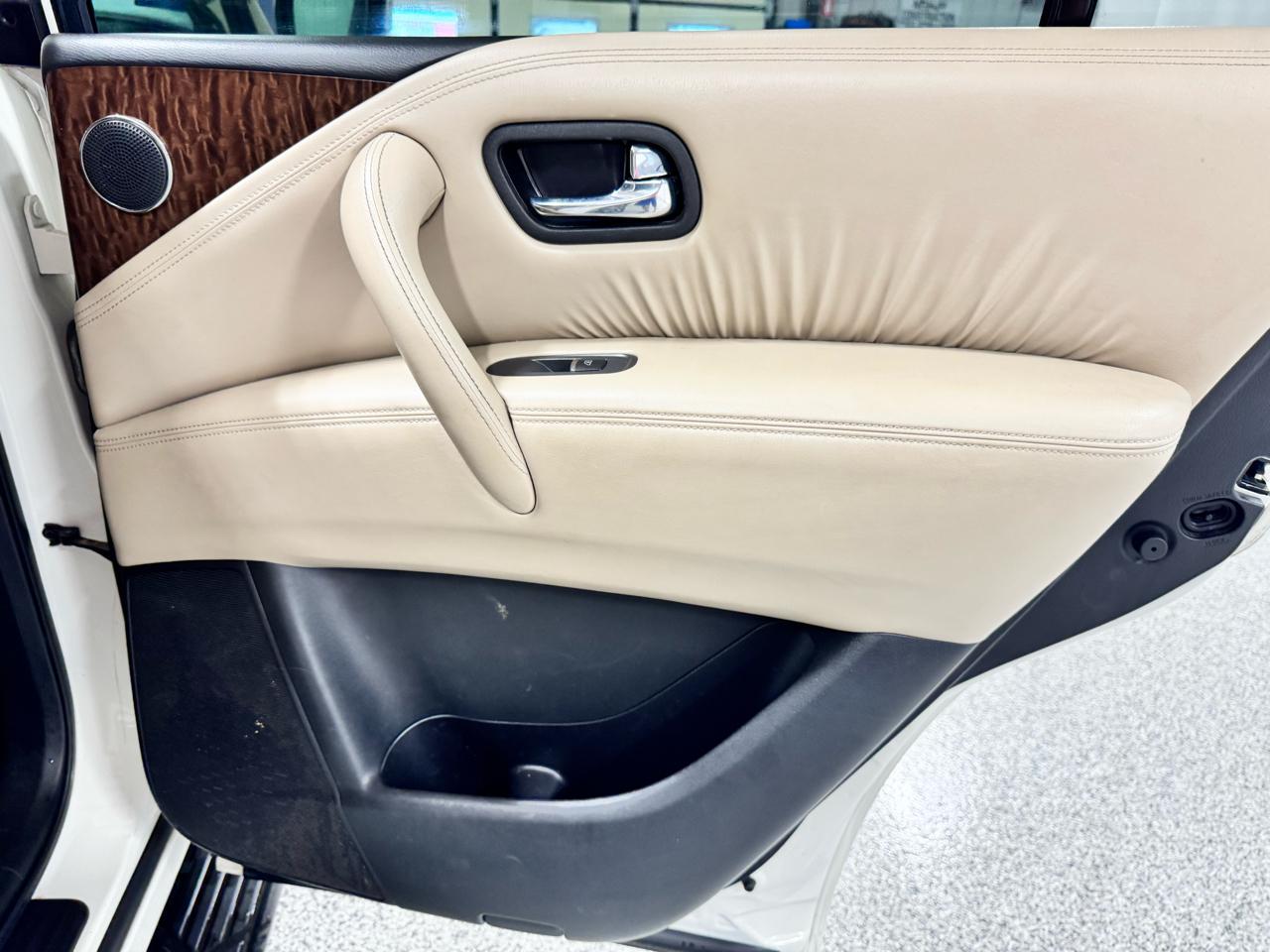 Nissan Armada 4x2 SL 2018