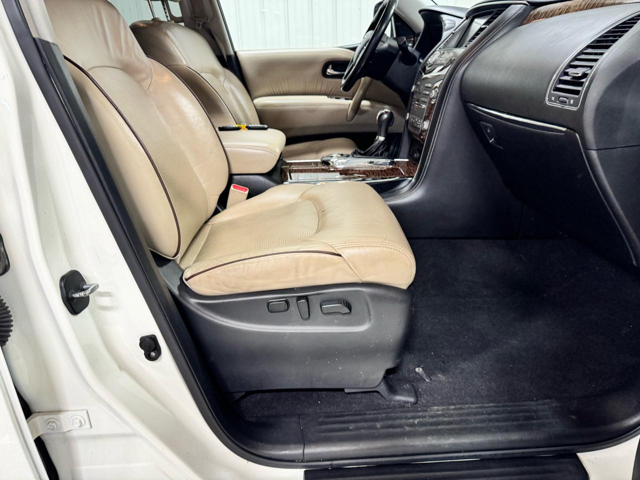 Nissan Armada 4x2 SL 2018