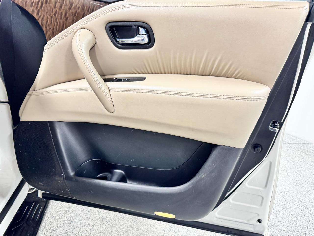 Nissan Armada 4x2 SL 2018