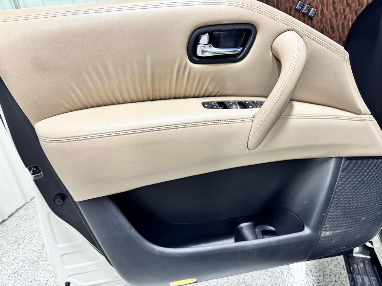 Nissan Armada 4x2 SL 2018