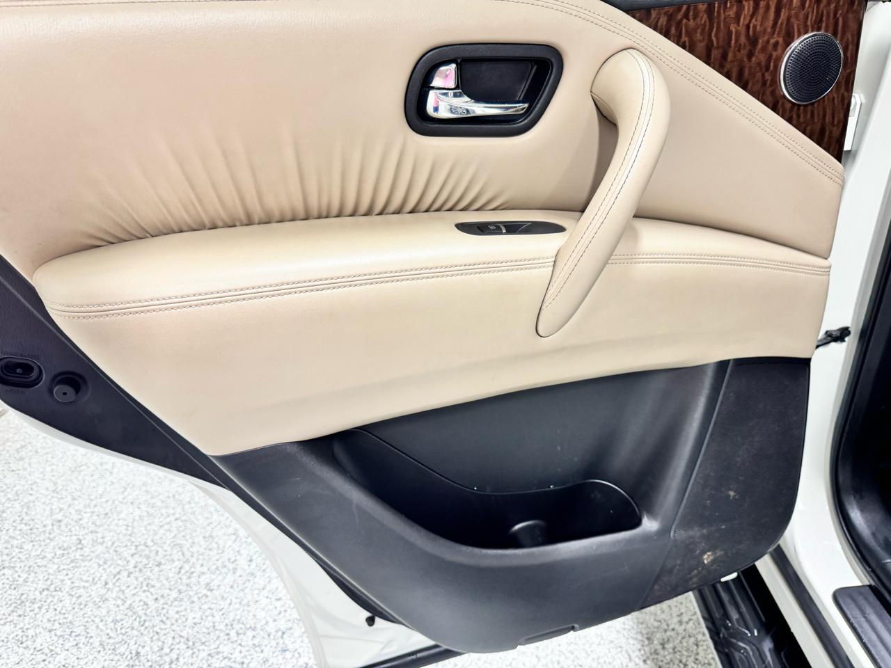Nissan Armada 4x2 SL 2018