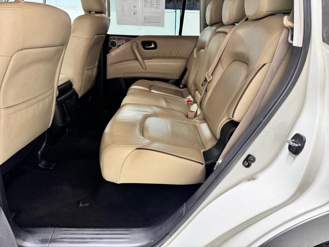 Nissan Armada 4x2 SL 2018