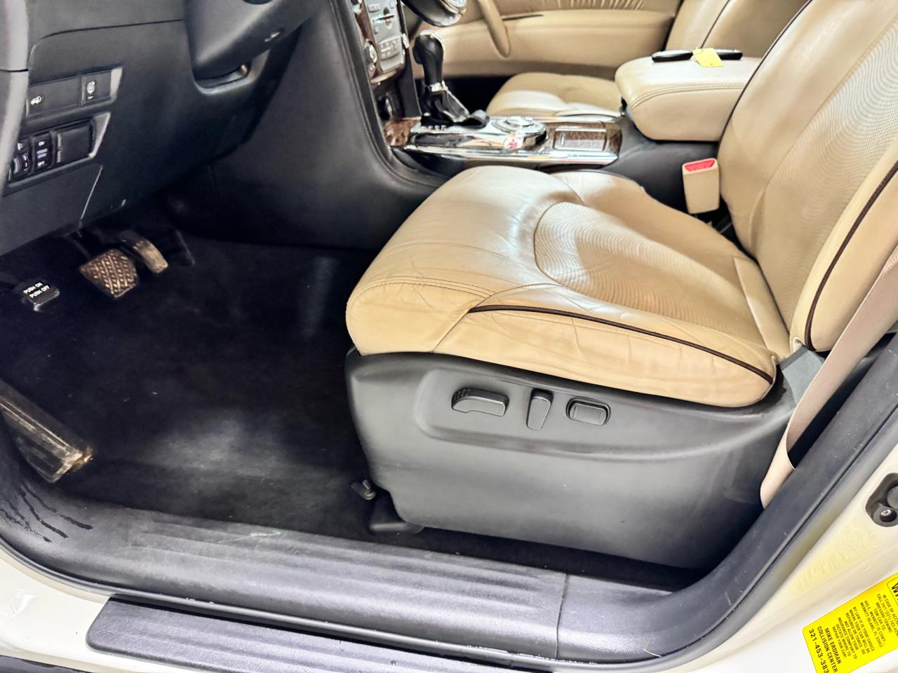 Nissan Armada 4x2 SL 2018