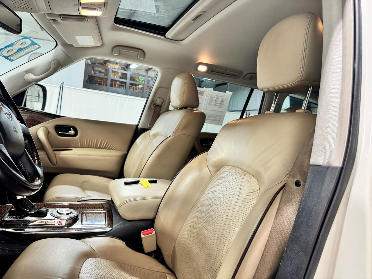 Nissan Armada 4x2 SL 2018