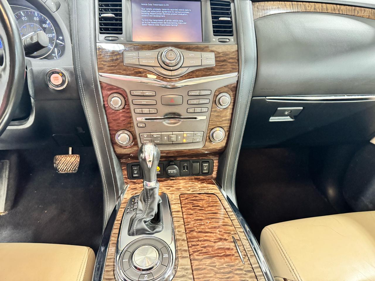 Nissan Armada 4x2 SL 2018
