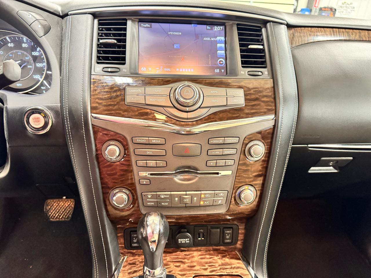 Nissan Armada 4x2 SL 2018