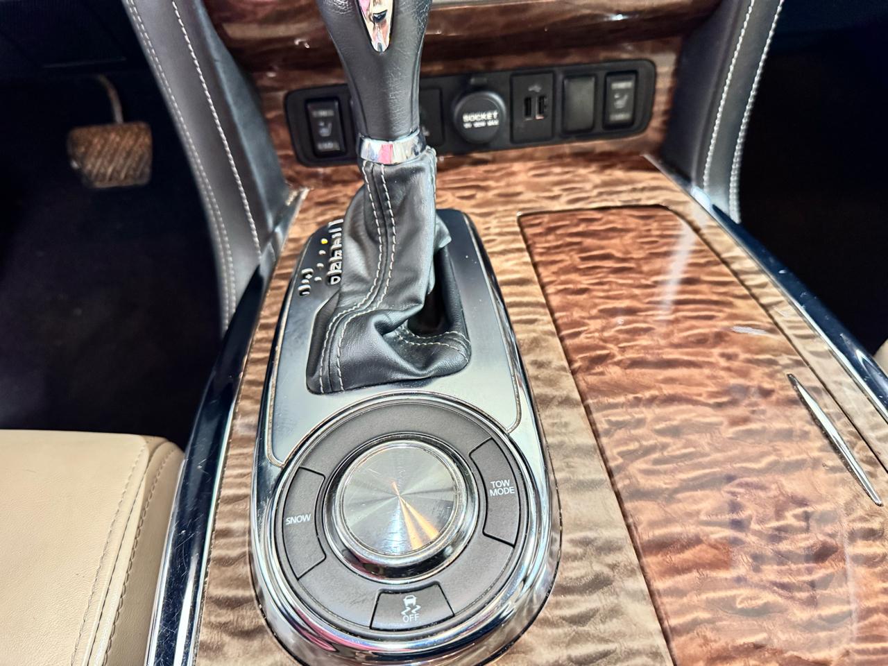 Nissan Armada 4x2 SL 2018