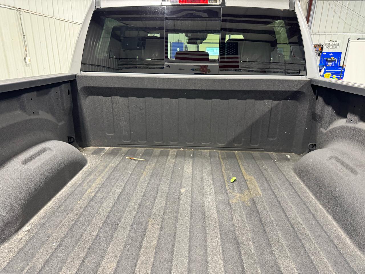 RAM 1500 Laramie 4x4 Crew Cab 5'7" Box 2021