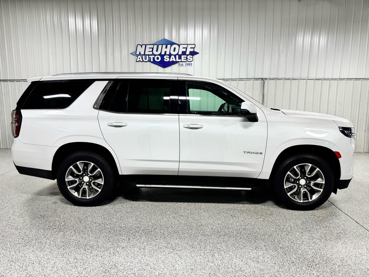 2021 Chevrolet Tahoe 2WD 4dr LT