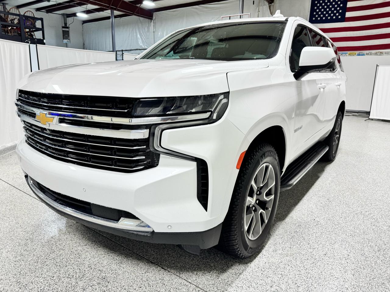 Chevrolet Tahoe 2WD 4dr LT 2021