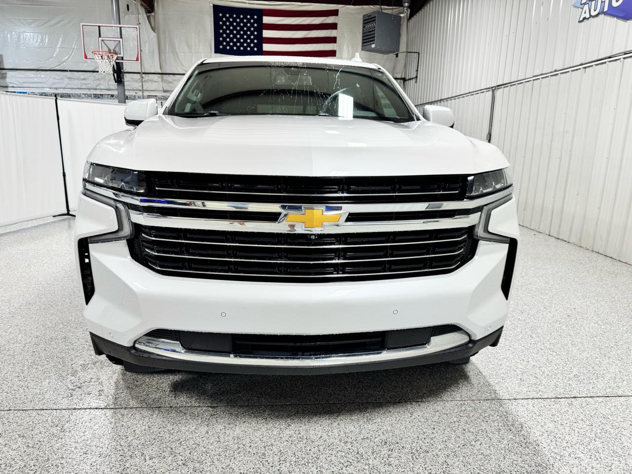 Chevrolet Tahoe 2WD 4dr LT 2021