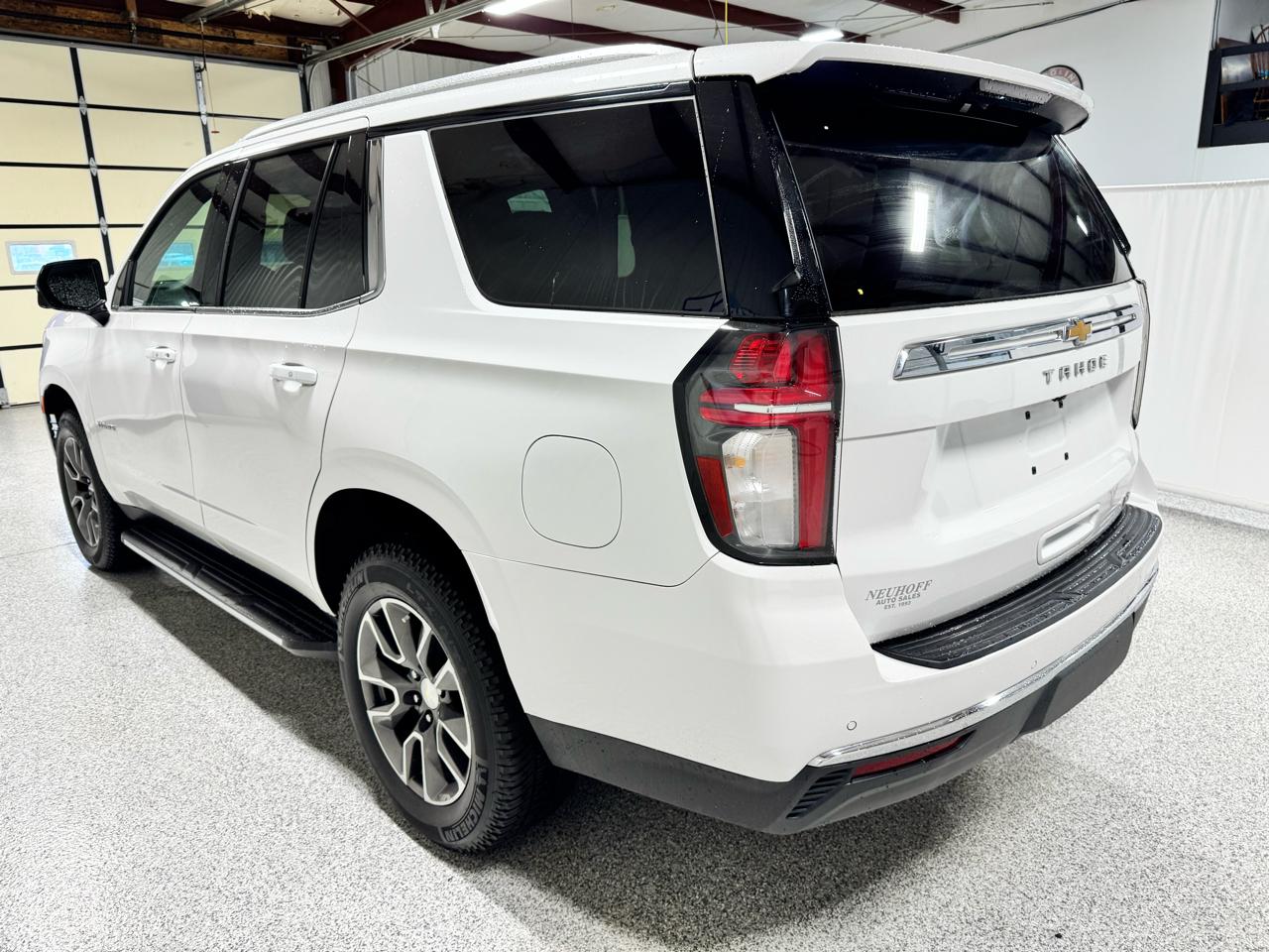 Chevrolet Tahoe 2WD 4dr LT 2021