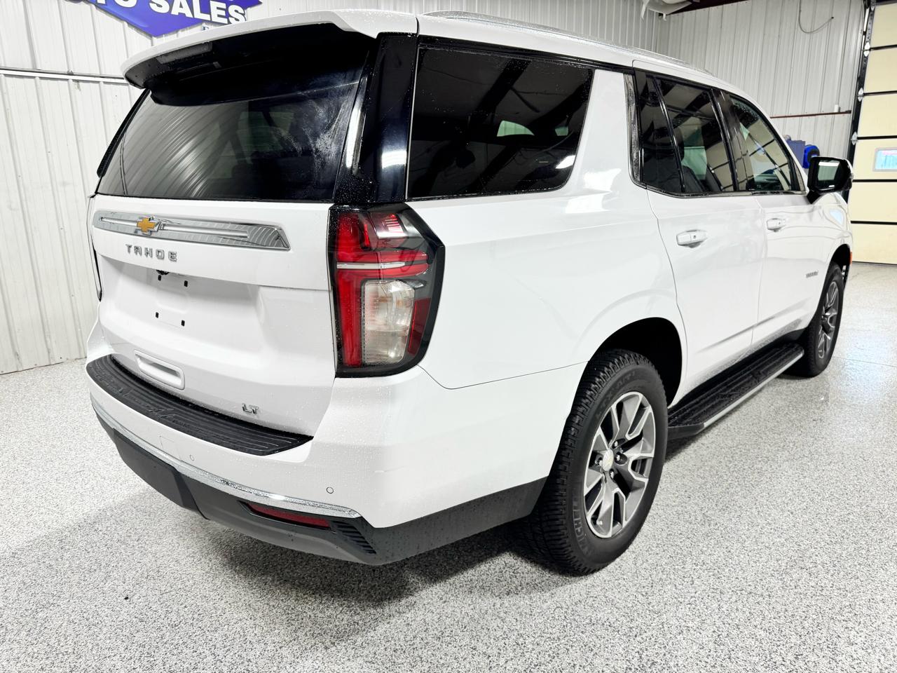 Chevrolet Tahoe 2WD 4dr LT 2021