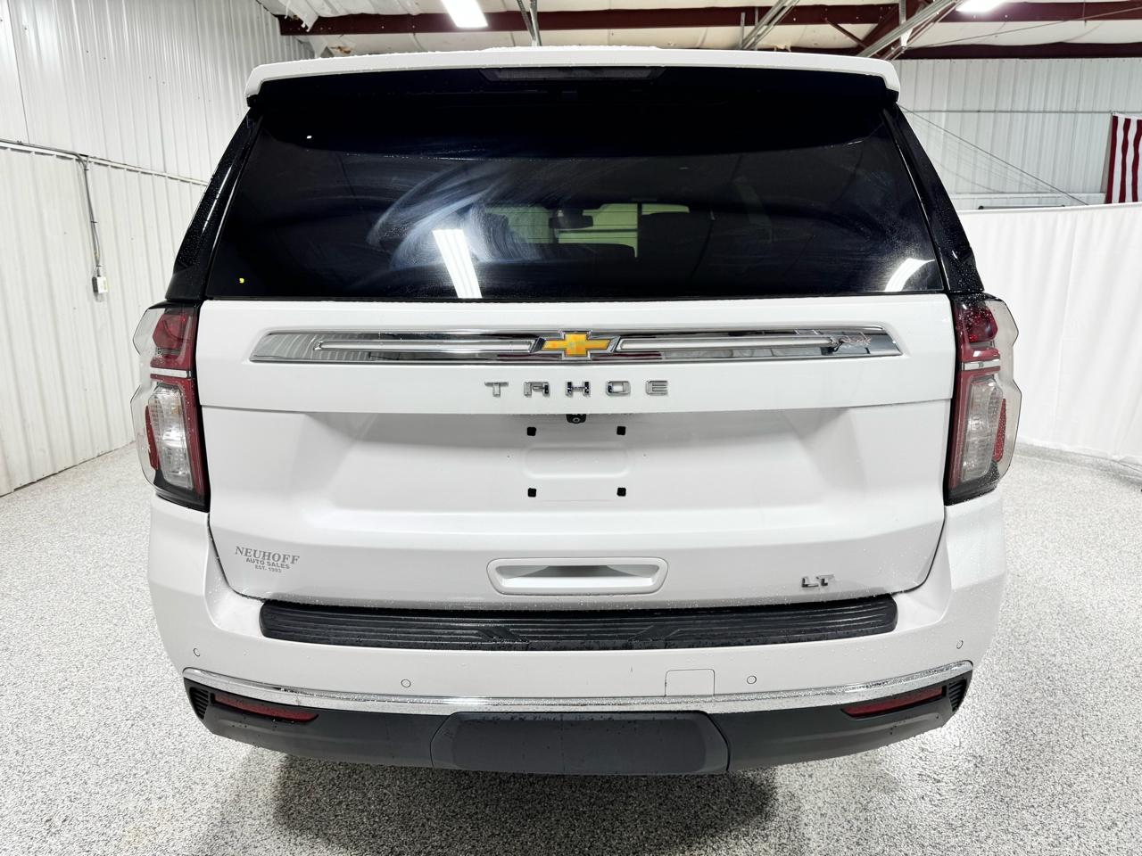 Chevrolet Tahoe 2WD 4dr LT 2021