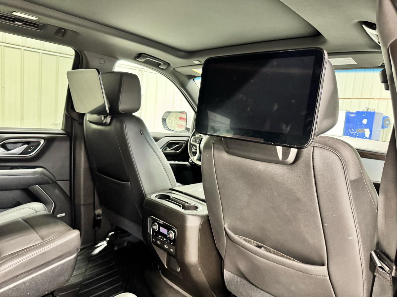 Chevrolet Tahoe 2WD 4dr LT 2021