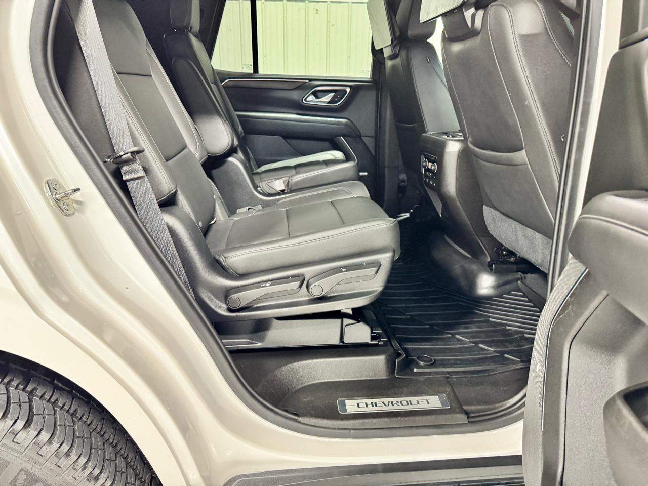 Chevrolet Tahoe 2WD 4dr LT 2021