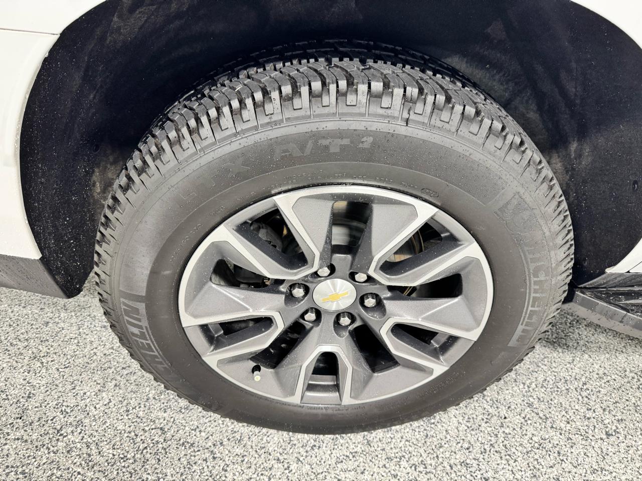 Chevrolet Tahoe 2WD 4dr LT 2021