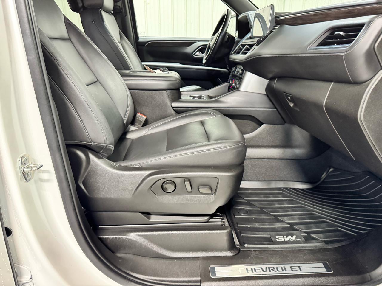Chevrolet Tahoe 2WD 4dr LT 2021
