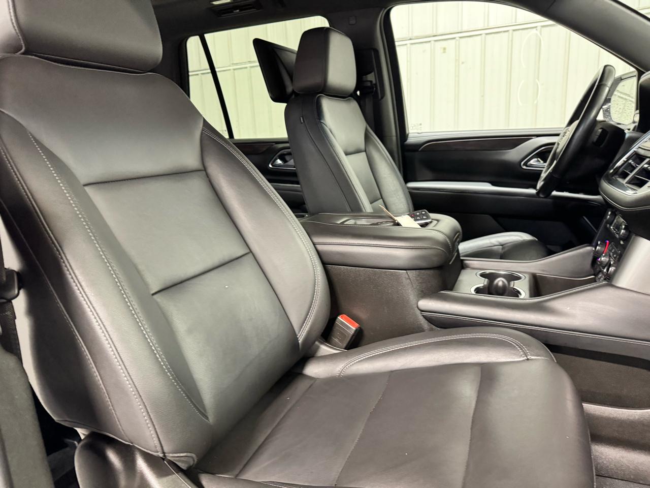 Chevrolet Tahoe 2WD 4dr LT 2021
