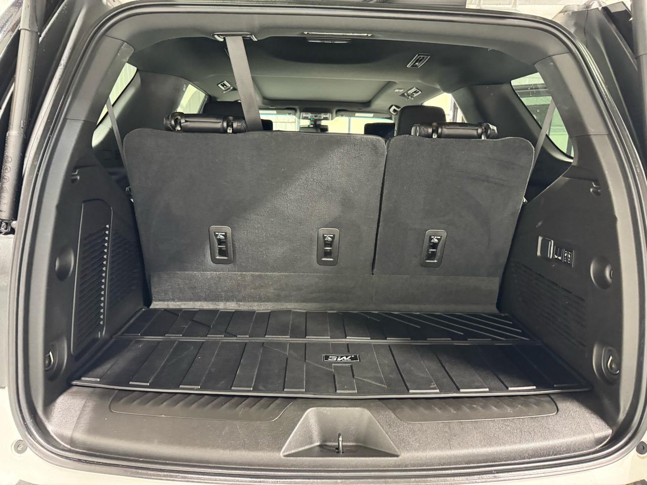 Chevrolet Tahoe 2WD 4dr LT 2021