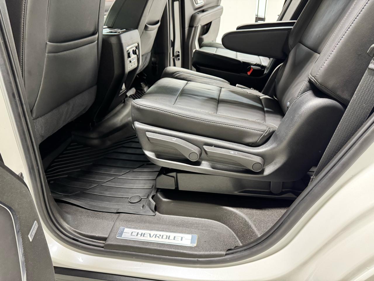 Chevrolet Tahoe 2WD 4dr LT 2021