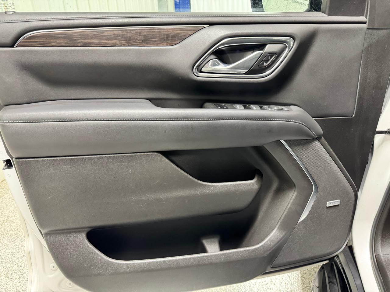 Chevrolet Tahoe 2WD 4dr LT 2021