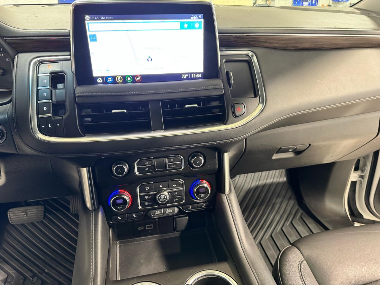 Chevrolet Tahoe 2WD 4dr LT 2021