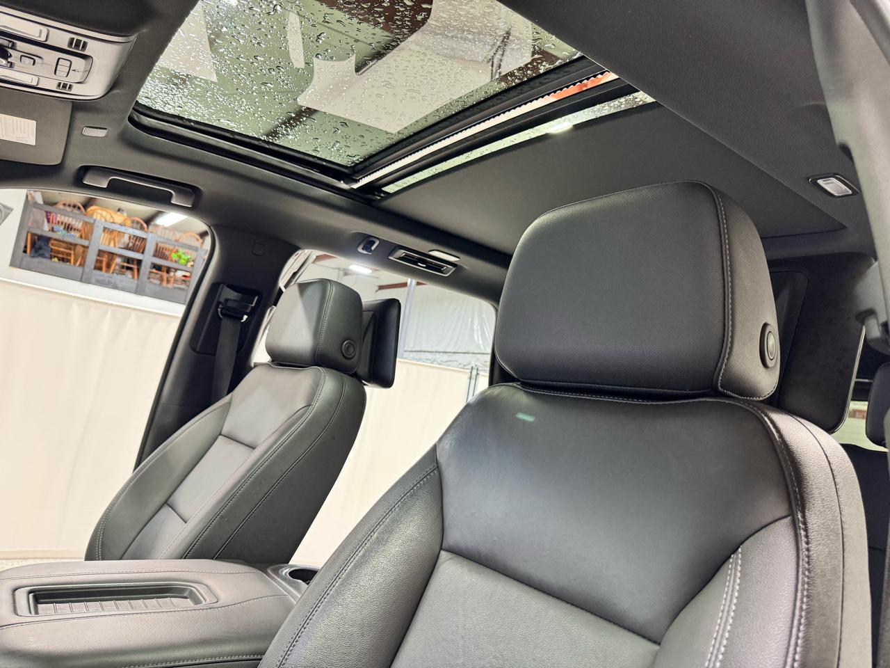 Chevrolet Tahoe 2WD 4dr LT 2021