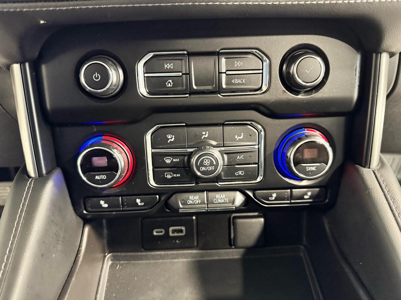 Chevrolet Tahoe 2WD 4dr LT 2021
