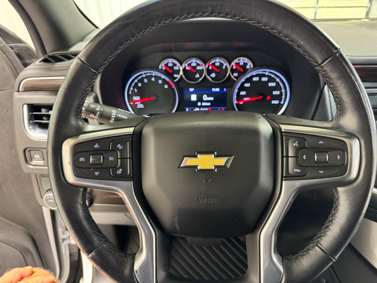 Chevrolet Tahoe 2WD 4dr LT 2021