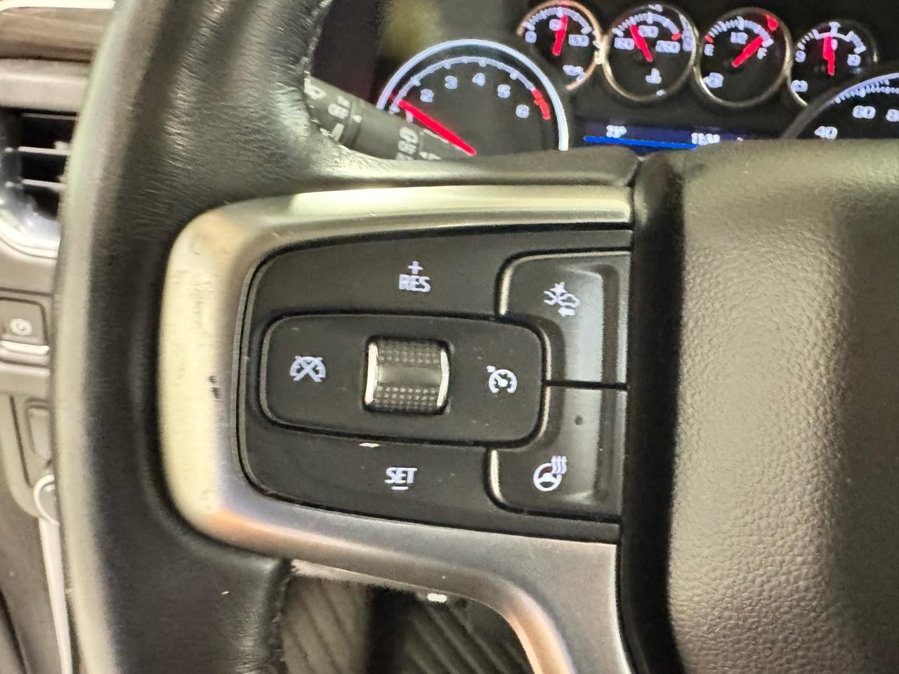 Chevrolet Tahoe 2WD 4dr LT 2021