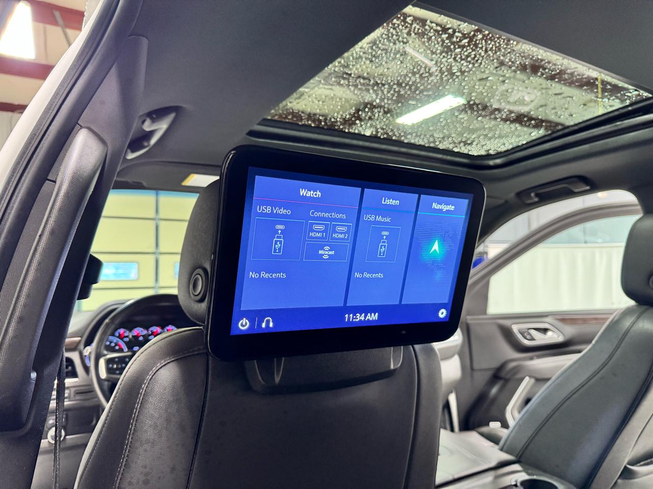 Chevrolet Tahoe 2WD 4dr LT 2021