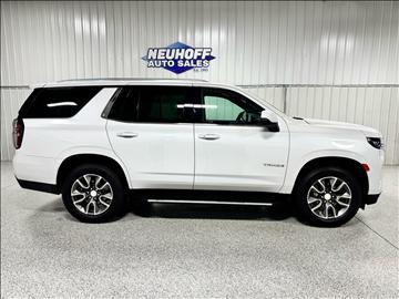 2021 Chevrolet Tahoe 2WD 4dr LT
