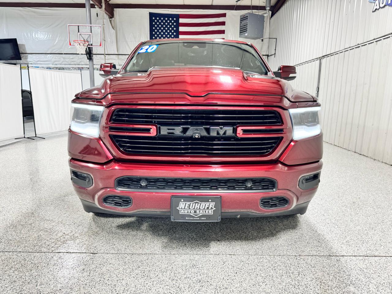 RAM 1500 Sport 4x4 Crew Cab 5'7" Box 2020
