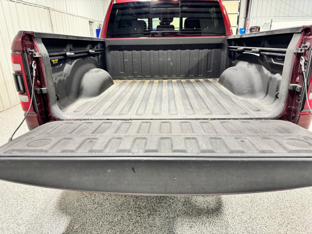RAM 1500 Sport 4x4 Crew Cab 5'7" Box 2020
