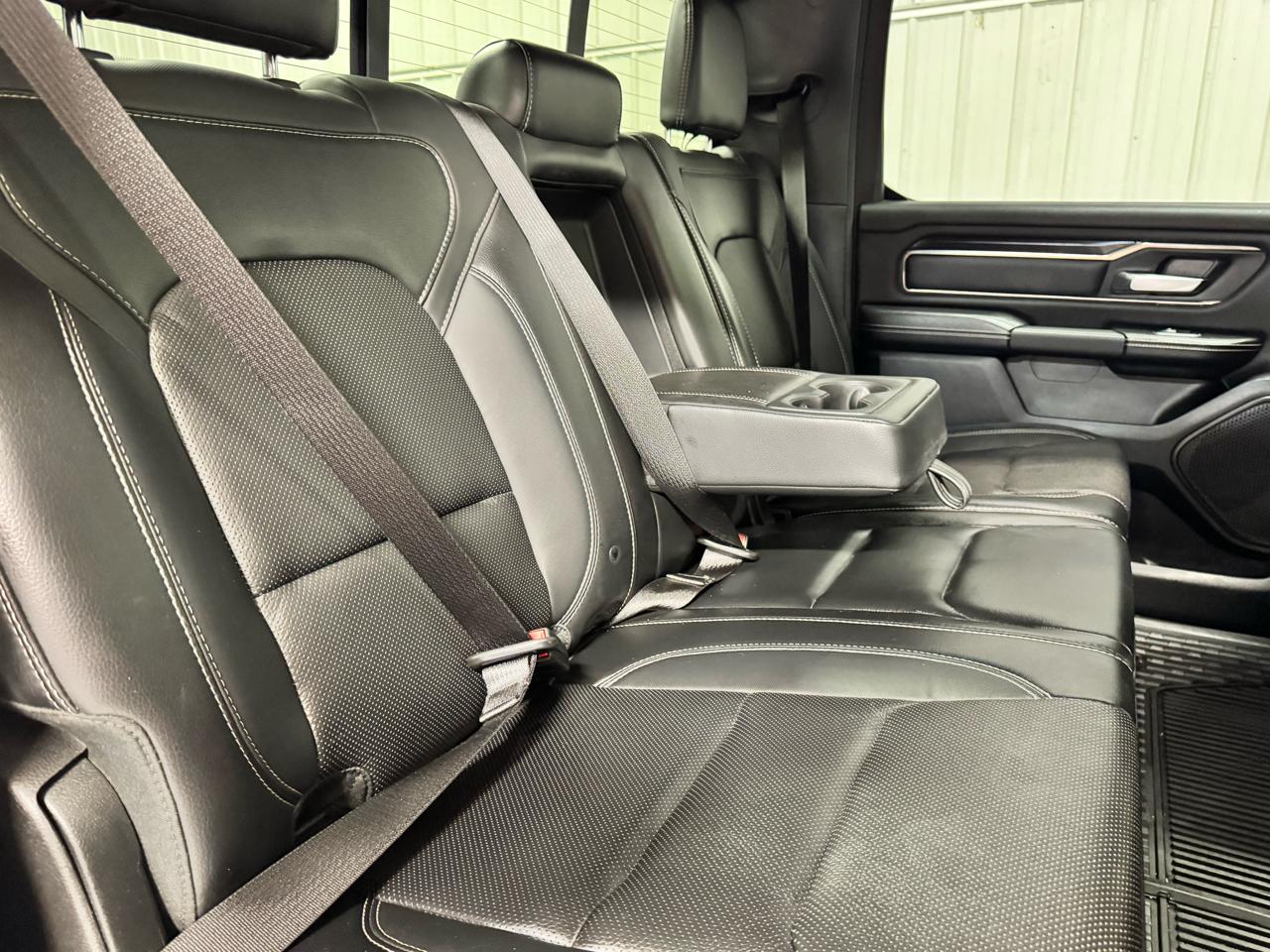 RAM 1500 Sport 4x4 Crew Cab 5'7" Box 2020