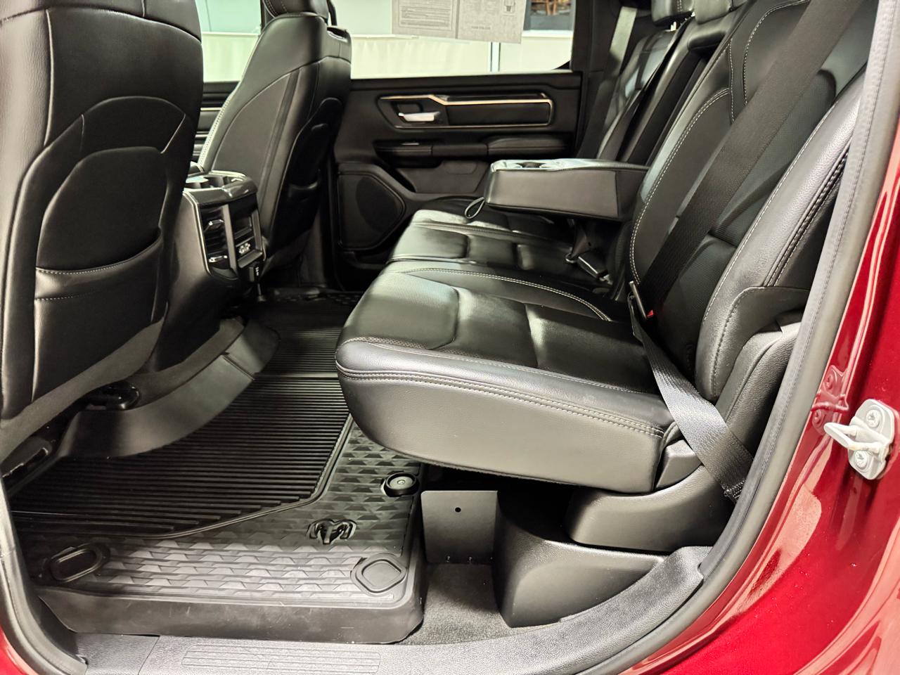 RAM 1500 Sport 4x4 Crew Cab 5'7" Box 2020