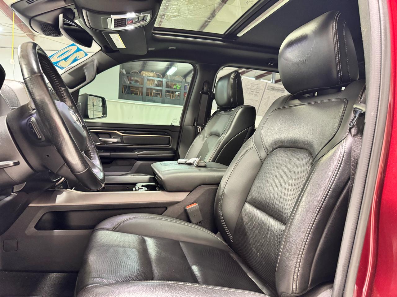 RAM 1500 Sport 4x4 Crew Cab 5'7" Box 2020