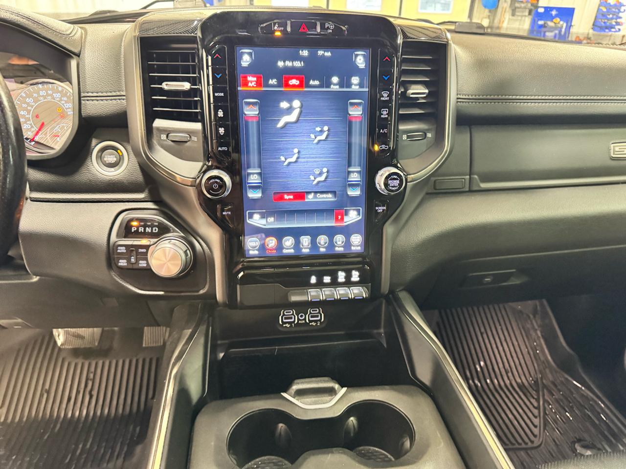 RAM 1500 Sport 4x4 Crew Cab 5'7" Box 2020