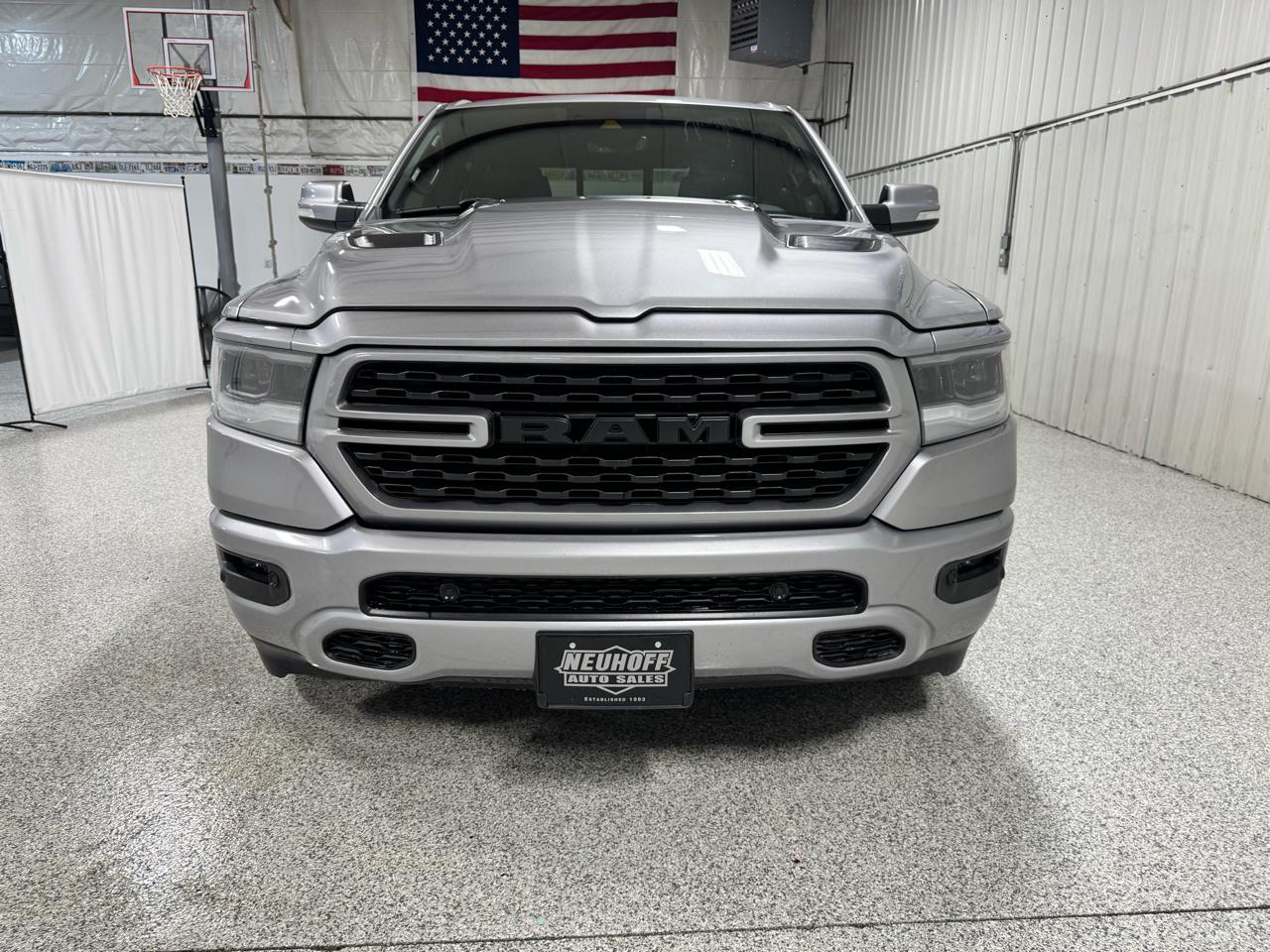 RAM 1500 Sport 4x4 Crew Cab 5'7" Box 2022