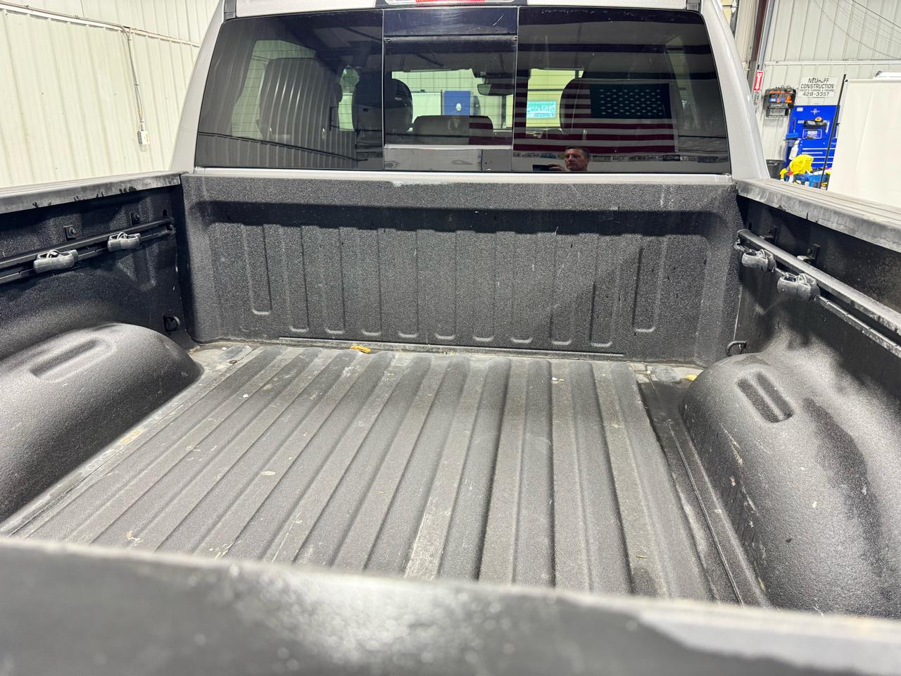 RAM 1500 Sport 4x4 Crew Cab 5'7" Box 2022