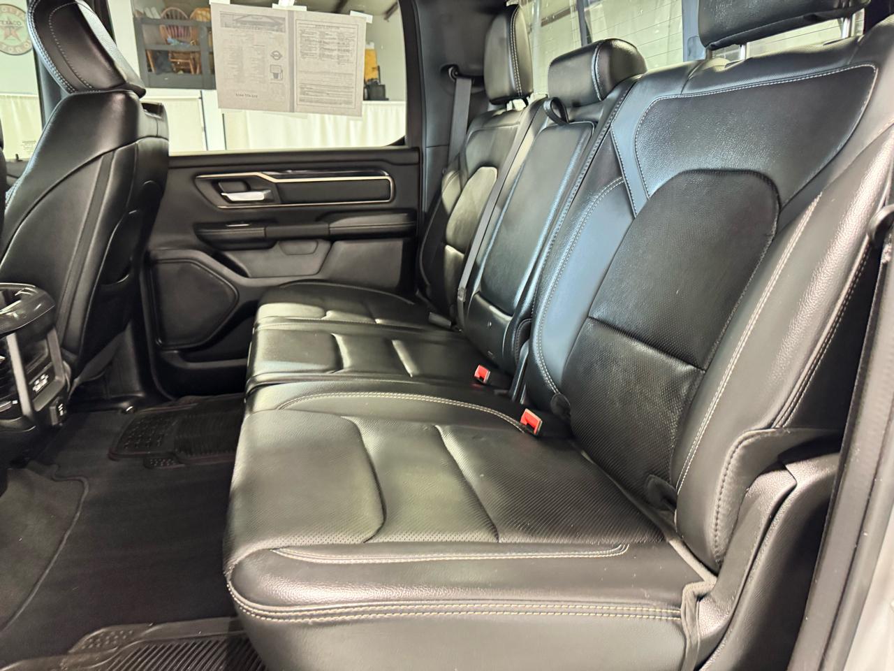 RAM 1500 Sport 4x4 Crew Cab 5'7" Box 2022