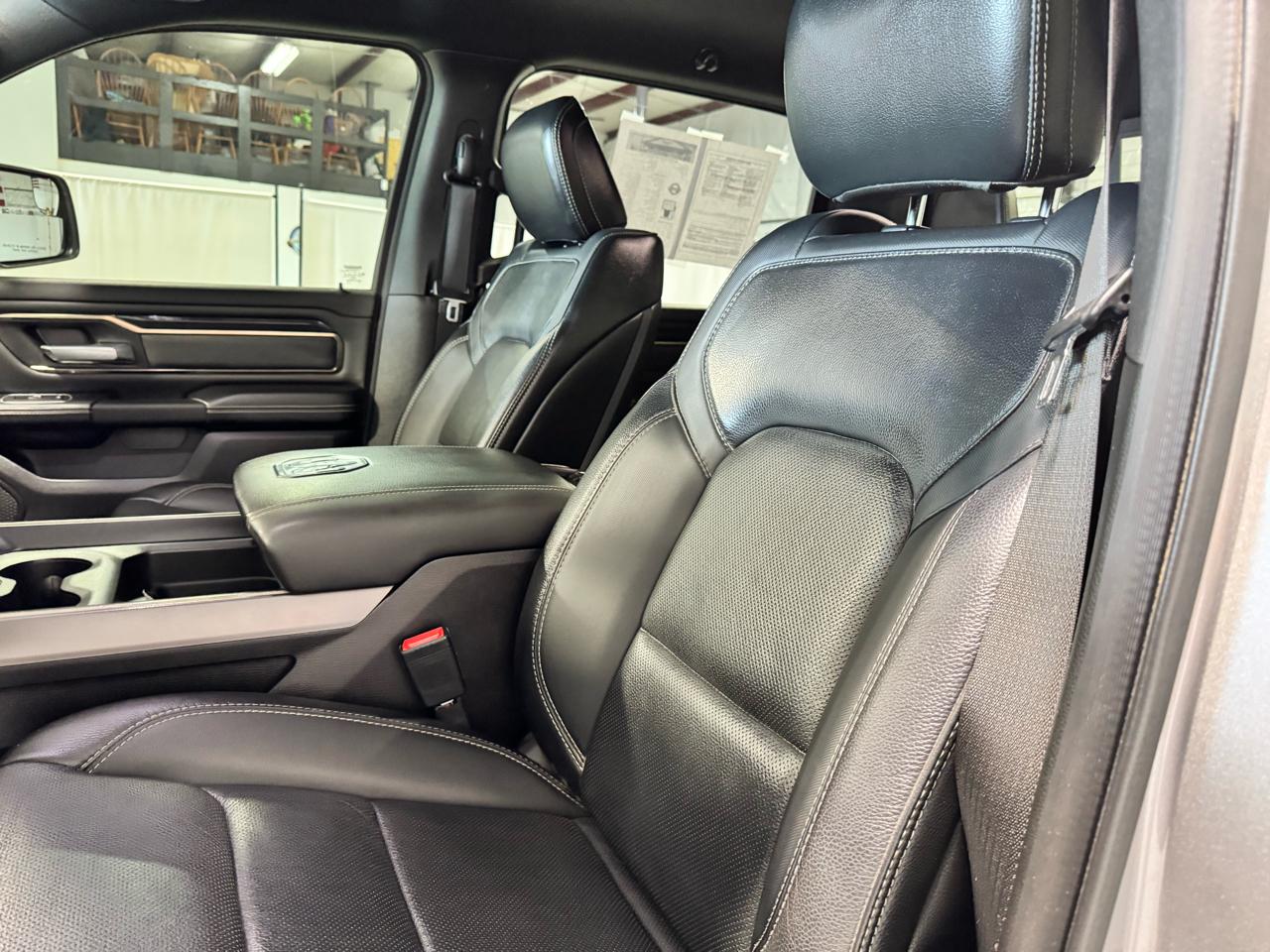 RAM 1500 Sport 4x4 Crew Cab 5'7" Box 2022