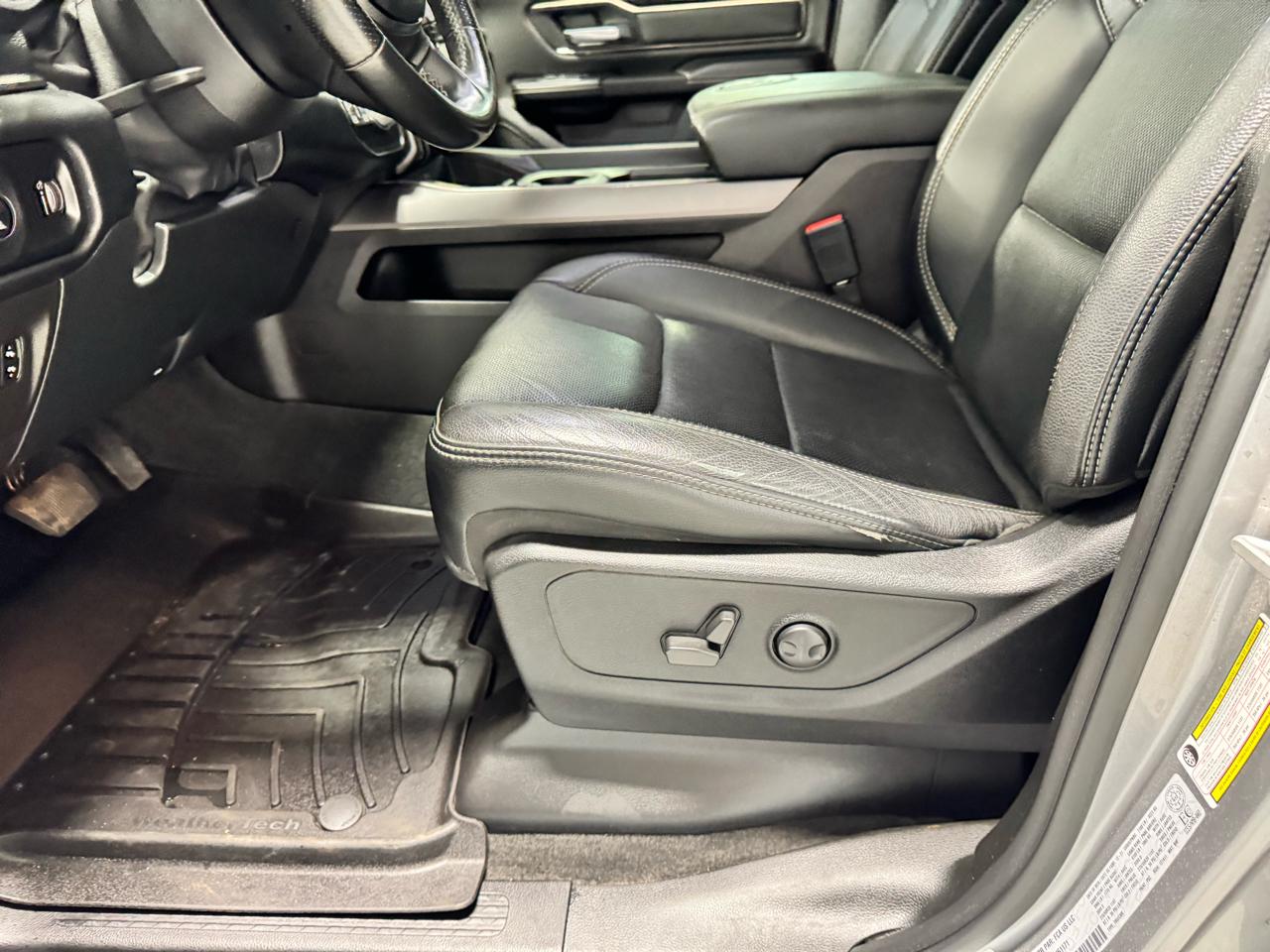 RAM 1500 Sport 4x4 Crew Cab 5'7" Box 2022