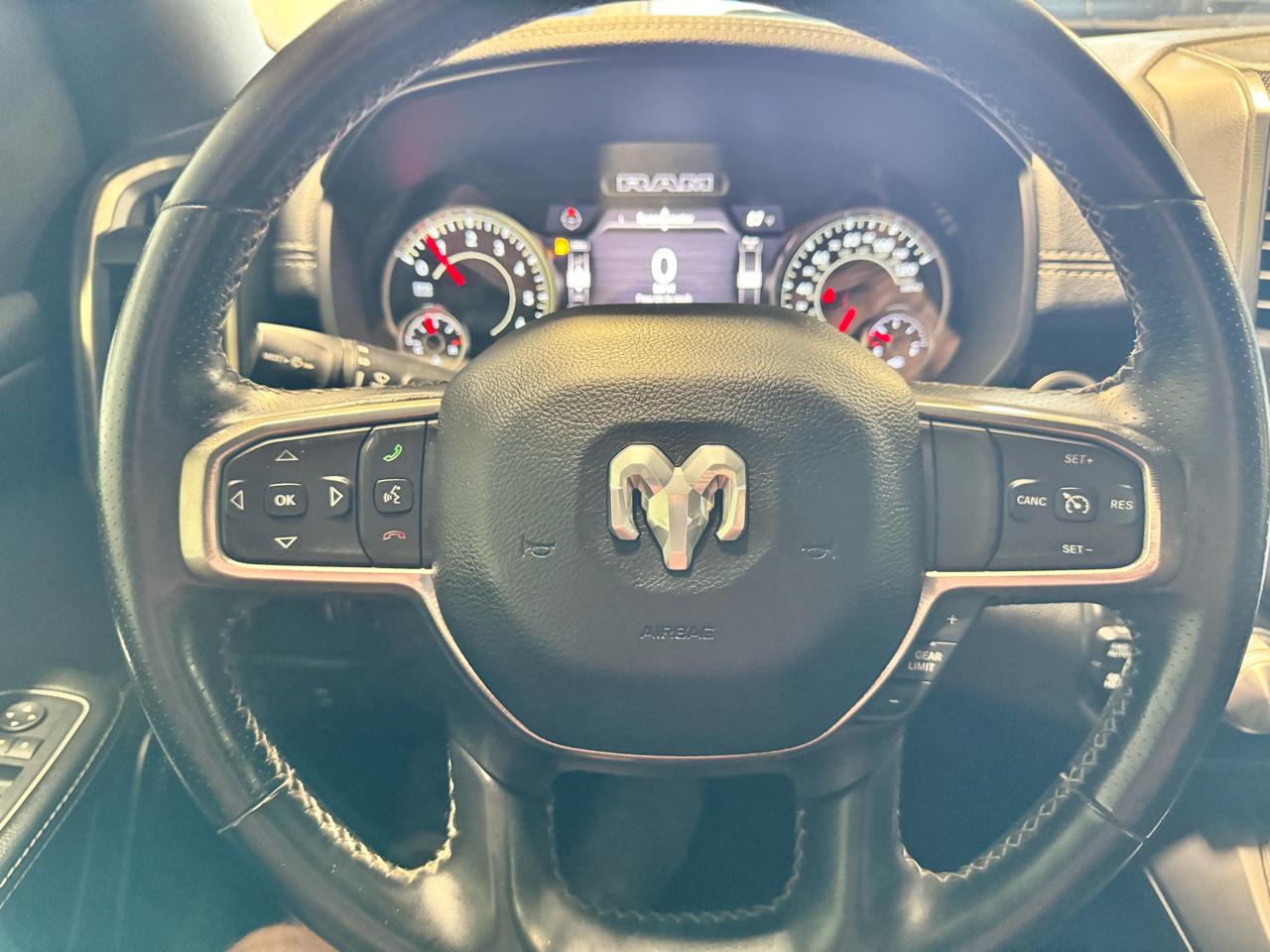 RAM 1500 Sport 4x4 Crew Cab 5'7" Box 2022