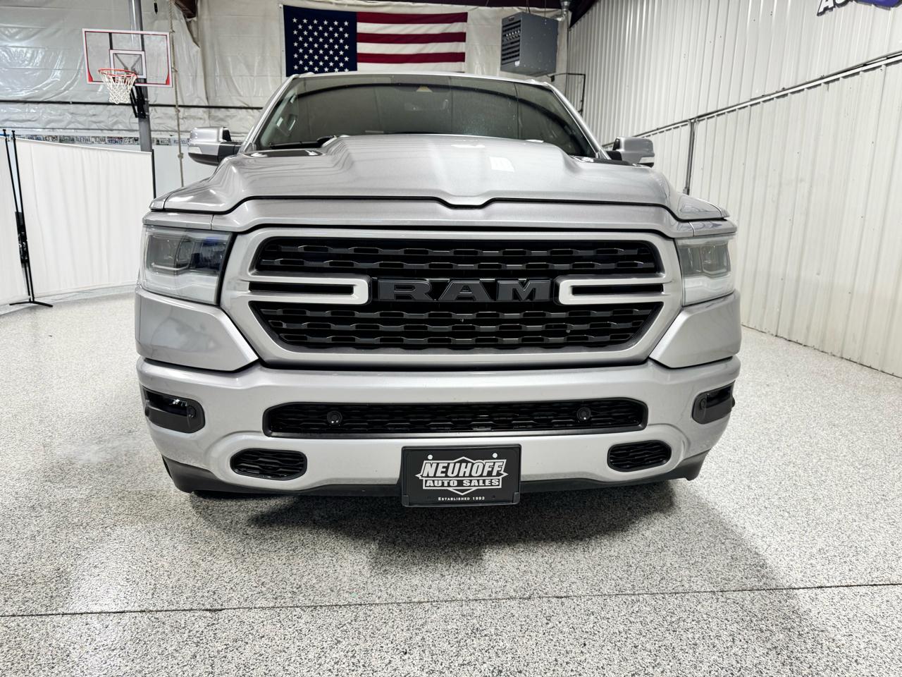 RAM 1500 Sport 4x4 Crew Cab 5'7" Box 2022