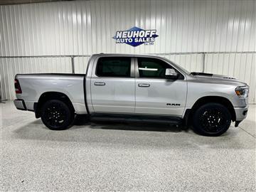 2022 RAM 1500 Sport 4x4 Crew Cab 5'7" Box