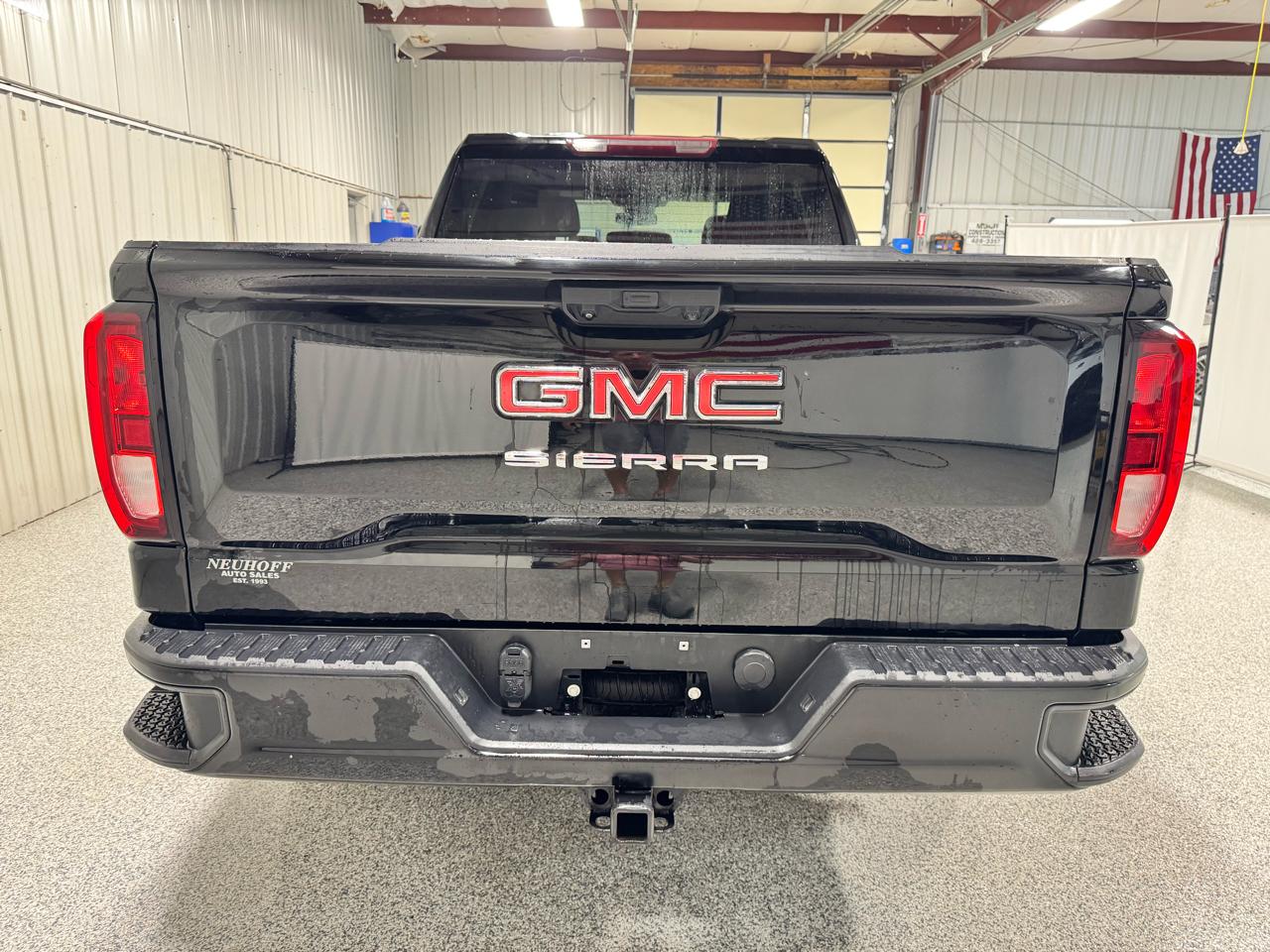 GMC Sierra 1500 4WD Crew Cab 157" Pro 2022