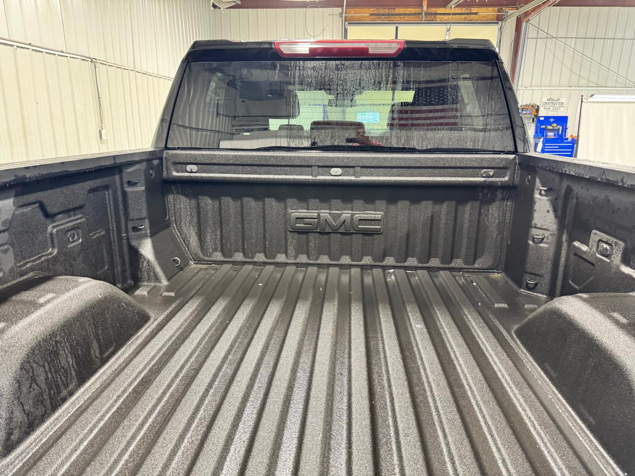 GMC Sierra 1500 4WD Crew Cab 157" Pro 2022